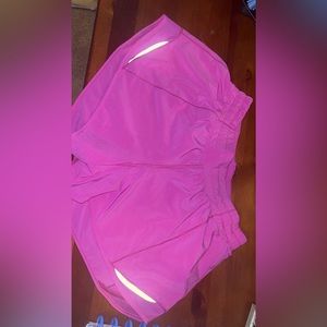 SONIC PINK HOTTY HOT SHORTS